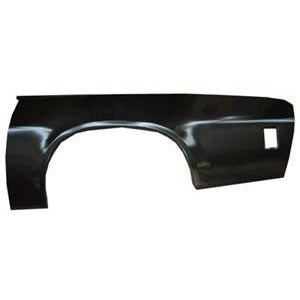 1973-1977 Chevy Chevelle Quarter Panel skin LH - Classic 2 Current Fabrication