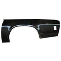 1973-1977 Chevy Chevelle Quarter Panel Skin LH.