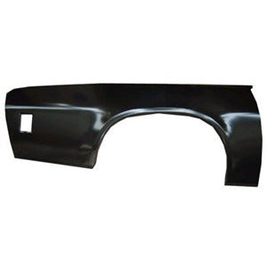 1973-1977 Chevy Chevelle Quarter Panel Skin RH.