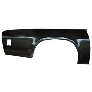1973-1977 Chevy Chevelle Quarter Panel skin RH - Classic 2 Current Fabrication
