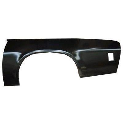 1976-1977 Chevy Monte Carlo Quarter Panel Skin, LH.