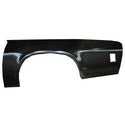 1976-1977 Chevy Monte Carlo Quarter Panel Skin, LH.