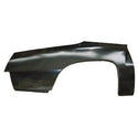 1976-1977 Chevy Monte Carlo Quarter Panel Skin, RH.