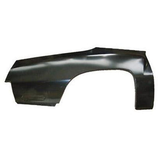 1976-1977 Chevy Monte Carlo Quarter Panel Skin, RH.