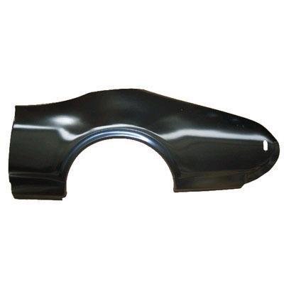 1968-1969 Oldsmobile Cutlass Quarter Panel Skin, LH.