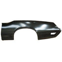 1970-1972 Oldsmobile Cutlass Supreme Quarter Panel Skin, LH.