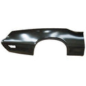 1970-1972 Oldsmobile Cutlass Supreme Quarter Panel Skin, RH.