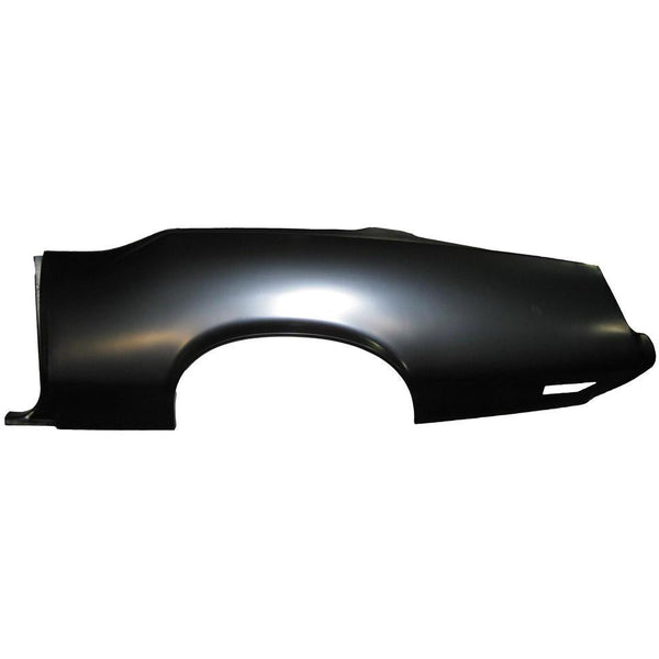 1970-1972 Oldsmobile Cutlass Quarter Panel, Factory Style - LH.