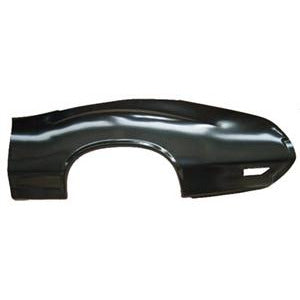 1970-1972 OLDSMOBILE CUTLASS S/442 COUPE QUARTER PANEL SKIN LH.