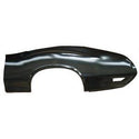 1970-1972 OLDSMOBILE CUTLASS S/442 COUPE QUARTER PANEL SKIN LH.
