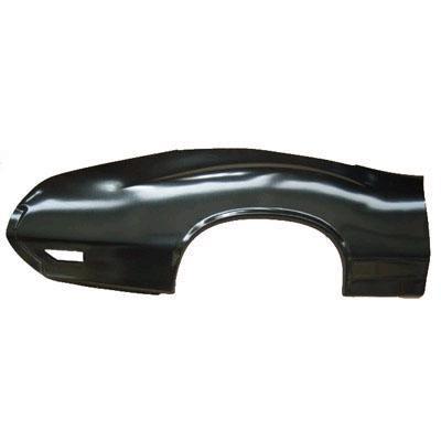 1970-1972 Oldsmobile 442 Quarter Panel Skin, RH.