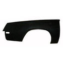 1976-1977 Oldsmobile Cutlass Quarter Panel Skin, RH.