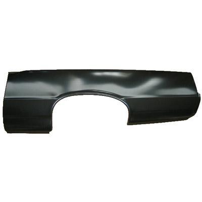 1964-1965 Pontiac LeMans Quarter Panel Skin LH.
