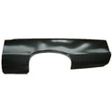 1964-1965 Pontiac GTO Quarter Panel Skin LH.