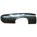 1966-1967 Pontiac LeMans Quarter Panel Skin RH.