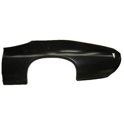 1968 Pontiac GTO Quarter Panel Skin LH.