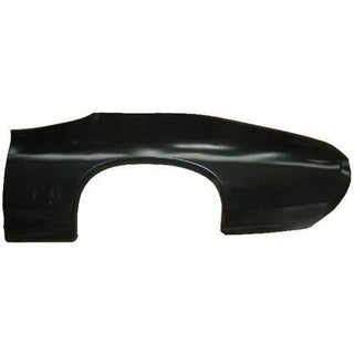 1969 Pontiac GTO Quarter Panel Skin LH.