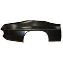 1970-1972 Pontiac GTO Quarter Panel Skin RH.