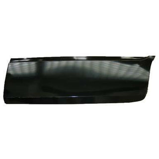 1967-1972 Chevy K20 Pickup Quarter Panel, Front Lower LH - Classic 2 Current Fabrication