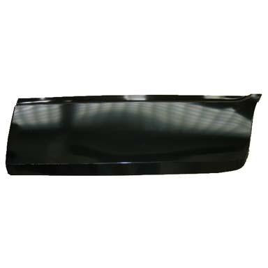 1968-1972 Chevy K30 Pickup Quarter Panel, Front Lower LH - Classic 2 Current Fabrication