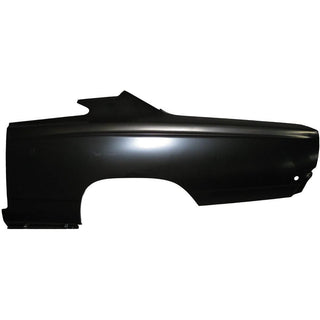 1968 Plymouth Satellite Quarter Panel, OE Style - LH.