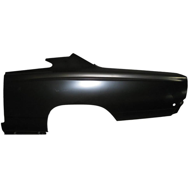 1968 Plymouth Satellite Quarter Panel, OE Style - LH.