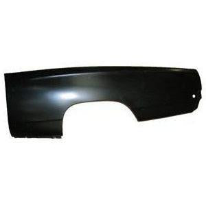 1968 Plymouth Belvedere Quarter Panel Skin, LH.