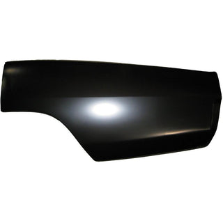 1968-1970 Dodge Charger Quarter Panel, Rear Half - LH.