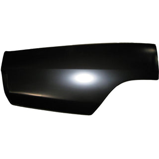 1968-1970 Dodge Charger Quarter Panel, Rear Half - RH - Classic 2 Current Fabrication