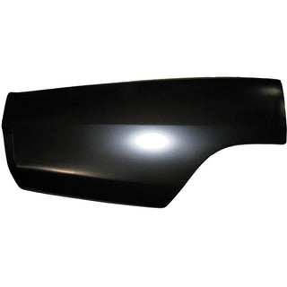 1968-1970 Dodge Charger Quarter Panel, Rear Half - RH.