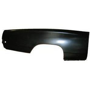 1968 Plymouth Belvedere Quarter Panel Skin, RH.