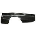 1969 Dodge Coronet Quarter Panel Skin LH.