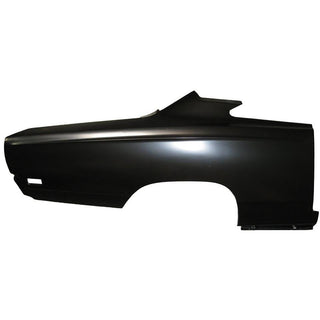 1969 Plymouth Satellite Quarter Panel, OE Style - RH.