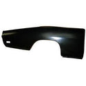 1969 Dodge Charger Quarter Panel Skin, RH.