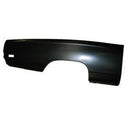 1969 Plymouth Road Runner Quarter Panel Skin, RH.