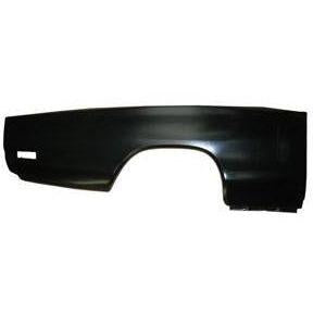 1970 Dodge Coronet Quarter Panel Skin, RH.