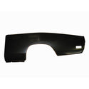 1970 Dodge Charger Quarter Panel Skin, LH.
