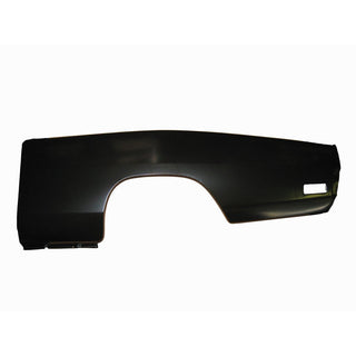 1970 Dodge Charger Quarter Panel Skin, LH.
