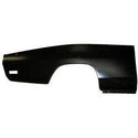 1970 Dodge Charger Quarter Panel Skin, RH.