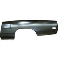 1970 Plymouth Belvedere Quarter Panel Skin, LH.