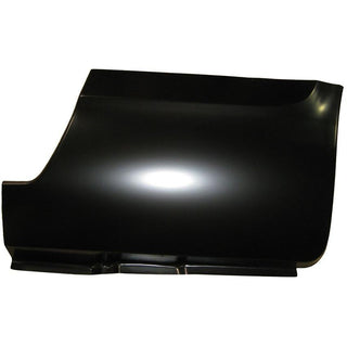 1971-1972 Plymouth Road Runner Quarter Panel Patch, Front LH.