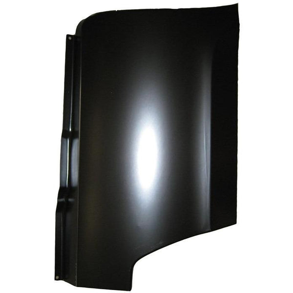 1971-1972 Plymouth Road Runner Quarter Panel Patch, Front RH.