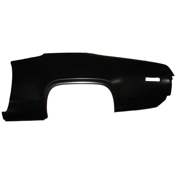 1971 Plymouth GTX Quarter Panel Skin, LH.