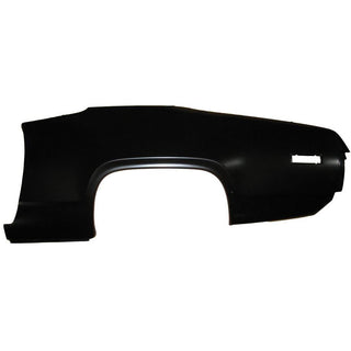 1971 Plymouth Road Runner Quarter Panel Skin, LH.