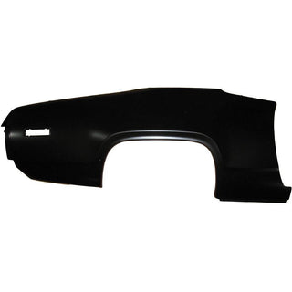 1971 Plymouth Road Runner Quarter Panel Skin, RH.