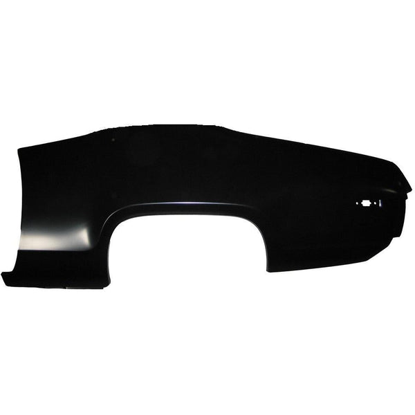 1972 Plymouth Road Runner Quarter Panel Skin, LH.