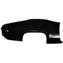 1972 Plymouth Road Runner Quarter Panel Skin, RH.