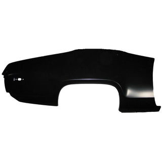 1972 Plymouth Road Runner Quarter Panel Skin, RH.