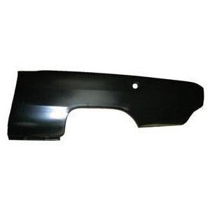 1967-1968 Dodge Dart Quarter Panel Skin, LH.