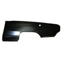 1967-1968 Dodge Dart Quarter Panel Skin, LH.